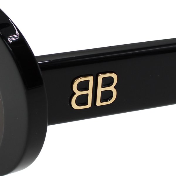 画像4: BALENCIAGA バレンシアガ BB0294SK-001 サングラス アジアンフィット メンズ レディース ユニセックス (4)