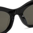 画像5: BALENCIAGA バレンシアガ BB0294SK-001 サングラス アジアンフィット メンズ レディース ユニセックス (5)