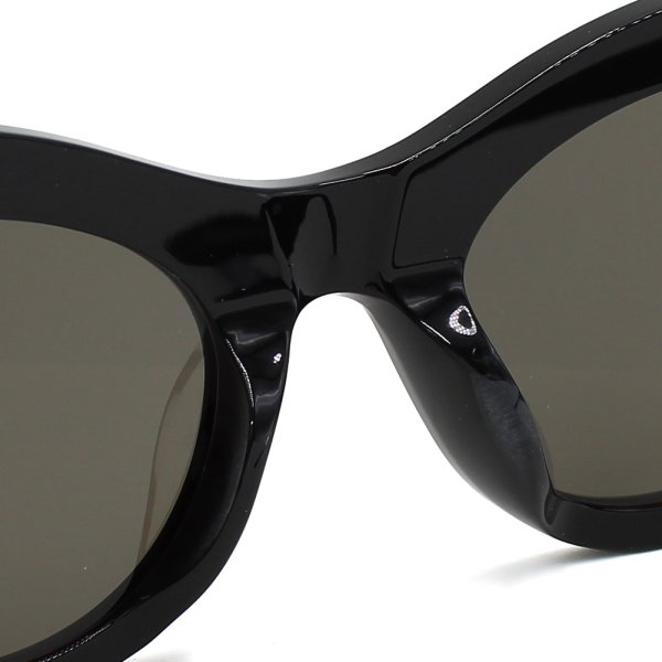 画像5: BALENCIAGA バレンシアガ BB0294SK-001 サングラス アジアンフィット メンズ レディース ユニセックス (5)