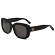 画像1: Balenciaga バレンシアガ BB0295SK-001 サングラス アジアンフィット レディース (1)