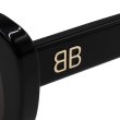 画像4: Balenciaga バレンシアガ BB0295SK-001 サングラス アジアンフィット レディース (4)