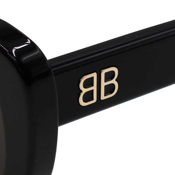 画像4: Balenciaga バレンシアガ BB0295SK-001 サングラス アジアンフィット レディース (4)