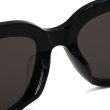画像5: Balenciaga バレンシアガ BB0295SK-001 サングラス アジアンフィット レディース (5)