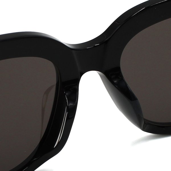 画像5: Balenciaga バレンシアガ BB0295SK-001 サングラス アジアンフィット レディース (5)