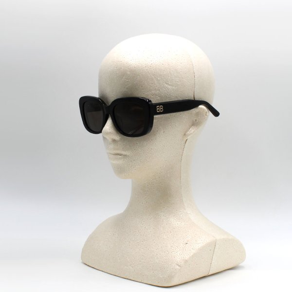 画像6: Balenciaga バレンシアガ BB0295SK-001 サングラス アジアンフィット レディース (6)