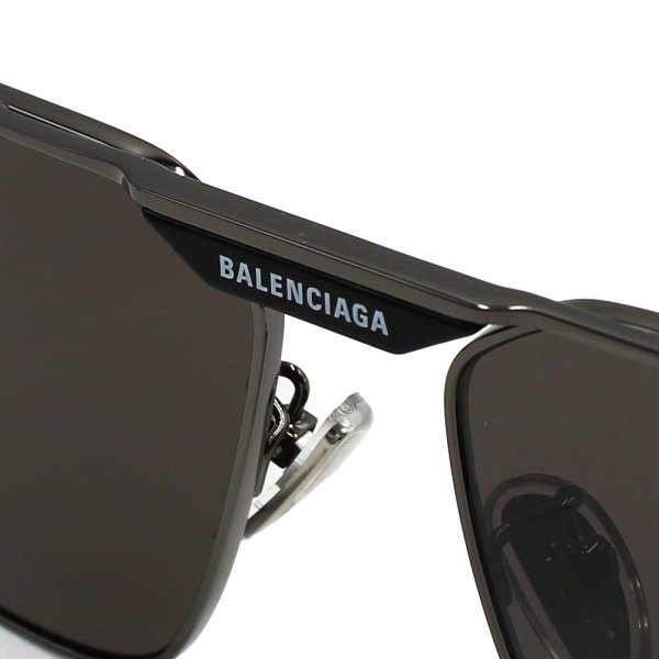 画像4: Balenciaga バレンシアガ BB0298SA-001 サングラス アジアンフィット メンズ (4)