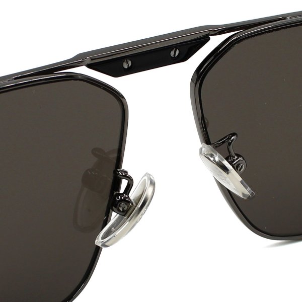 画像5: Balenciaga バレンシアガ BB0298SA-001 サングラス アジアンフィット メンズ (5)