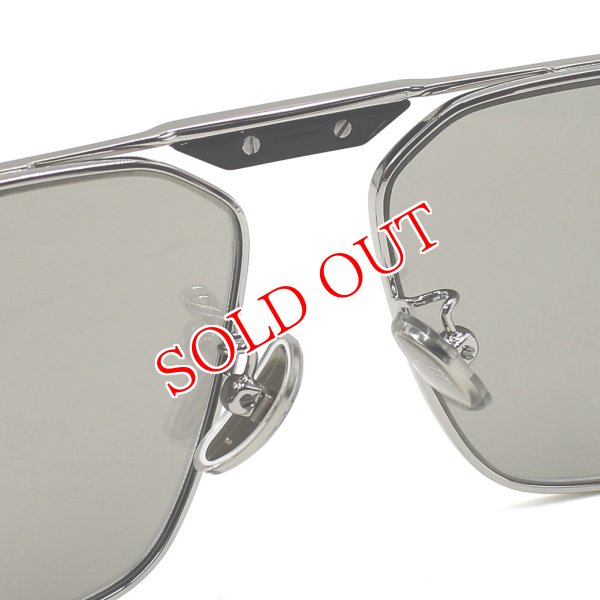 画像5: BALENCIAGA バレンシアガ BB0298SA-002 サングラス ノーズパッド メンズ レディース ユニセックス (5)