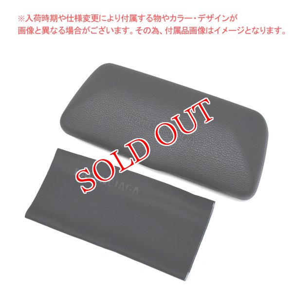 画像7: BALENCIAGA バレンシアガ BB0298SA-002 サングラス ノーズパッド メンズ レディース ユニセックス (7)