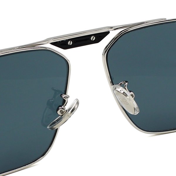 画像5: BALENCIAGA バレンシアガ BB0298SA-003 サングラス ノーズパッド メンズ レディース ユニセックス (5)