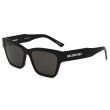 画像1: BALENCIAGA バレンシアガ BB0307SA-001 サングラス アジアンフィット メンズ レディース ユニセックス (1)