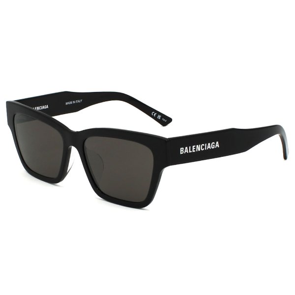 画像1: BALENCIAGA バレンシアガ BB0307SA-001 サングラス アジアンフィット メンズ レディース ユニセックス (1)