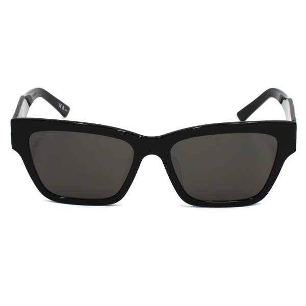 画像2: BALENCIAGA バレンシアガ BB0307SA-001 サングラス アジアンフィット メンズ レディース ユニセックス (2)