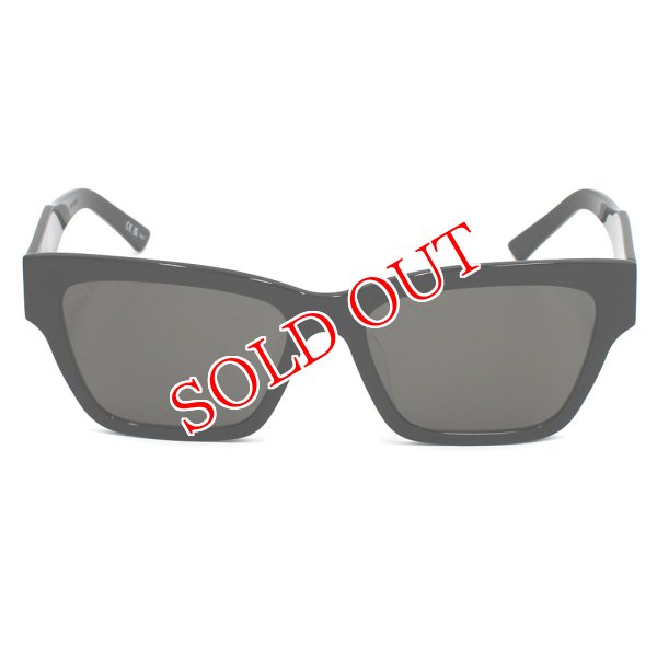 画像2: BALENCIAGA バレンシアガ BB0307SA-001 サングラス アジアンフィット メンズ レディース ユニセックス (2)