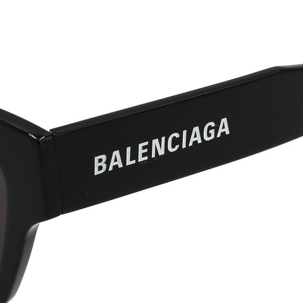 画像4: BALENCIAGA バレンシアガ BB0307SA-001 サングラス アジアンフィット メンズ レディース ユニセックス (4)