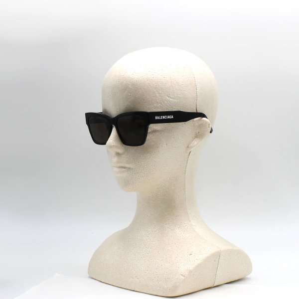 画像6: BALENCIAGA バレンシアガ BB0307SA-001 サングラス アジアンフィット メンズ レディース ユニセックス (6)