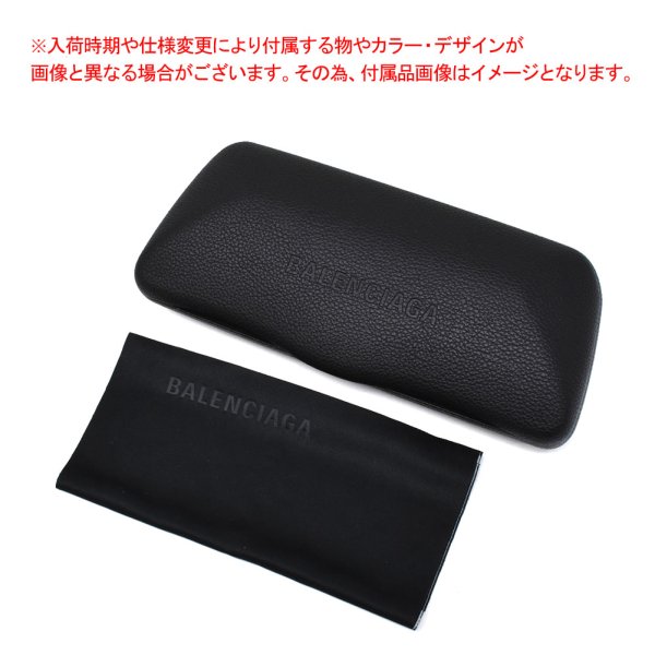 画像7: BALENCIAGA バレンシアガ BB0307SA-001 サングラス アジアンフィット メンズ レディース ユニセックス (7)