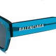 画像4: BALENCIAGA バレンシアガ BB0307SA-004 サングラス アジアンフィット メンズ レディース ユニセックス (4)
