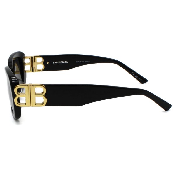 画像3: BALENCIAGA バレンシアガ BB0310SK-001 サングラス アジアンフィット メンズ レディース ユニセックス (3)