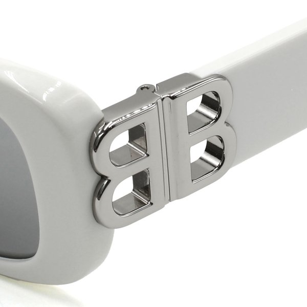 画像4: BALENCIAGA バレンシアガ BB0310SK-003 サングラス アジアンフィット メンズ レディース ユニセックス (4)