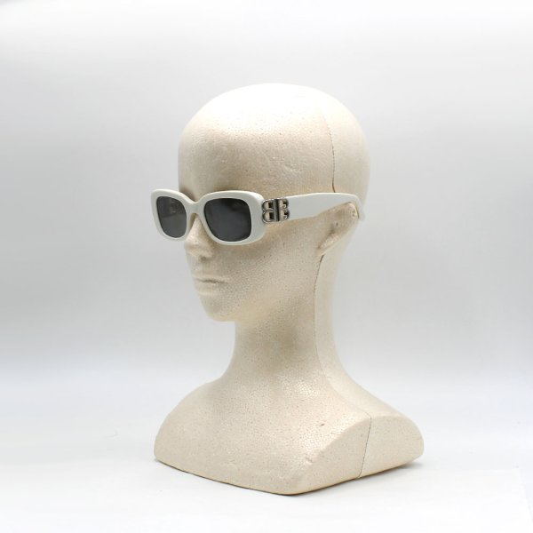 画像6: BALENCIAGA バレンシアガ BB0310SK-003 サングラス アジアンフィット メンズ レディース ユニセックス (6)