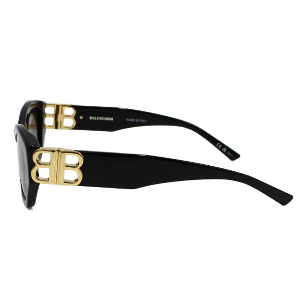 画像3: Balenciaga バレンシアガ BB0311SK-001 サングラス アジアンフィット メンズ レディース ユニセックス (3)