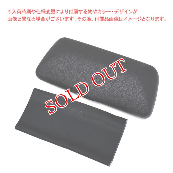 画像7: Balenciaga バレンシアガ BB0311SK-001 サングラス アジアンフィット メンズ レディース ユニセックス (7)