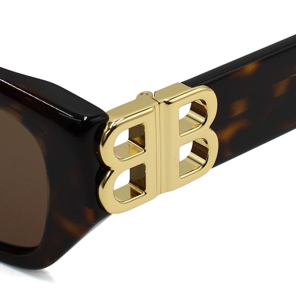 画像4: Balenciaga バレンシアガ BB0311SK-002 サングラス アジアンフィット メンズ レディース ユニセックス (4)