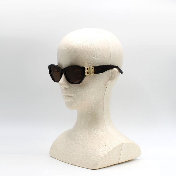 画像6: Balenciaga バレンシアガ BB0311SK-002 サングラス アジアンフィット メンズ レディース ユニセックス (6)