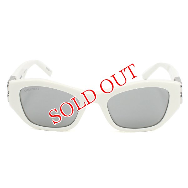 画像2: Balenciaga バレンシアガ BB0311SK-003 サングラス アジアンフィット メンズ レディース ユニセックス (2)