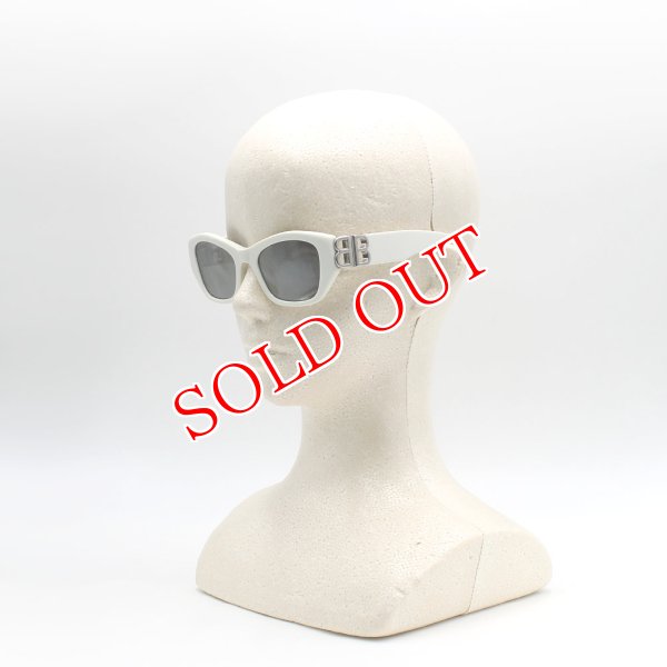 画像6: Balenciaga バレンシアガ BB0311SK-003 サングラス アジアンフィット メンズ レディース ユニセックス (6)