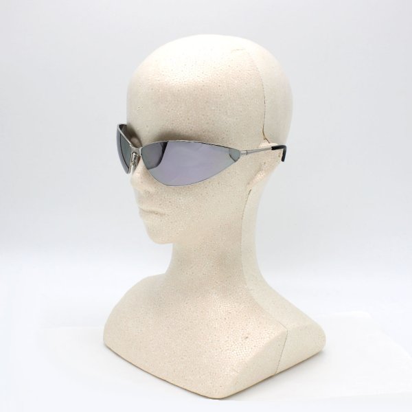 画像6: BALENCIAGA バレンシアガ BB0315S-001 サングラス ノーズパット メンズ レディース ユニセックス (6)