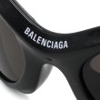 画像4: BALENCIAGA バレンシアガ BB0317S-001 サングラス グローバルフィット メンズ レディース ユニセックス (4)