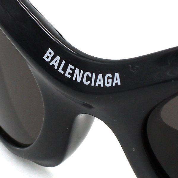 画像4: BALENCIAGA バレンシアガ BB0317S-001 サングラス グローバルフィット メンズ レディース ユニセックス (4)