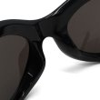 画像5: BALENCIAGA バレンシアガ BB0317S-001 サングラス グローバルフィット メンズ レディース ユニセックス (5)