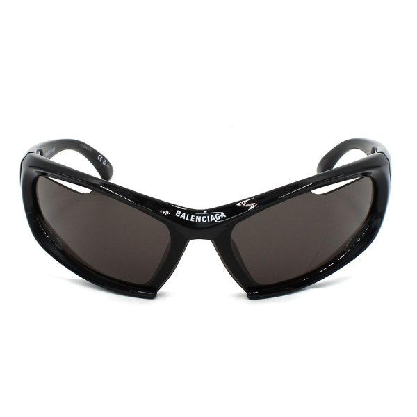 画像2: BALENCIAGA バレンシアガ BB0318S-001 サングラス グローバルフィット メンズ レディース ユニセックス (2)