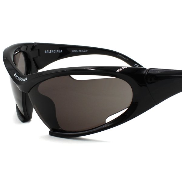 画像7: BALENCIAGA バレンシアガ BB0318S-001 サングラス グローバルフィット メンズ レディース ユニセックス (7)