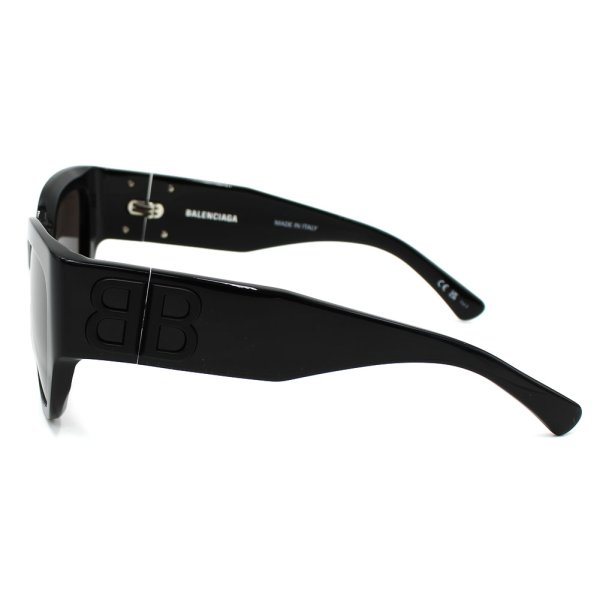 画像3: Balenciaga バレンシアガ BB0323SK-001 サングラス アジアンフィット メンズ レディース ユニセックス (3)