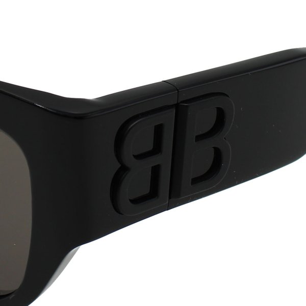 画像4: Balenciaga バレンシアガ BB0323SK-001 サングラス アジアンフィット メンズ レディース ユニセックス (4)