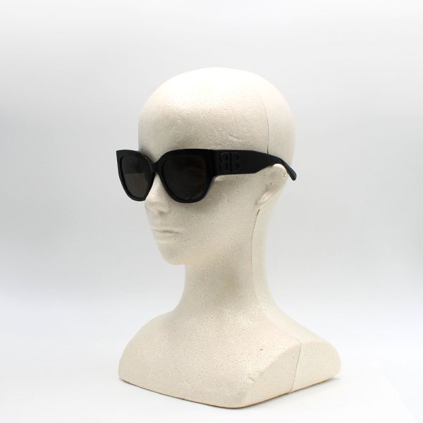 画像6: Balenciaga バレンシアガ BB0323SK-001 サングラス アジアンフィット メンズ レディース ユニセックス (6)