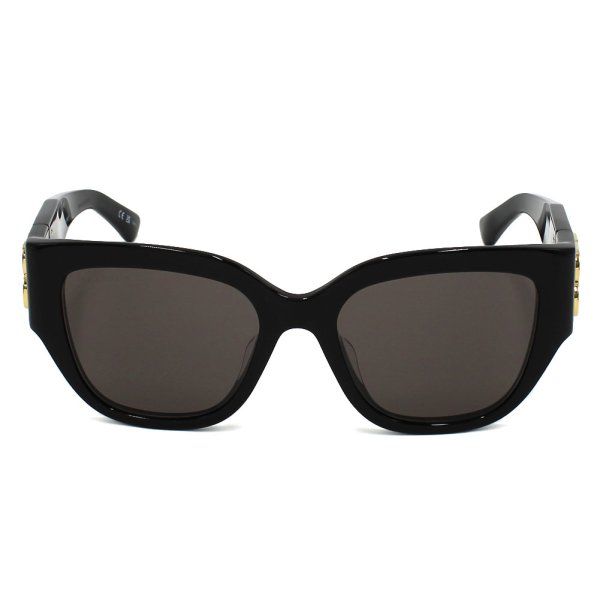 画像2: Balenciaga バレンシアガ BB0323SK-002 サングラス アジアンフィット メンズ レディース ユニセックス (2)