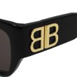 画像4: Balenciaga バレンシアガ BB0323SK-002 サングラス アジアンフィット メンズ レディース ユニセックス (4)