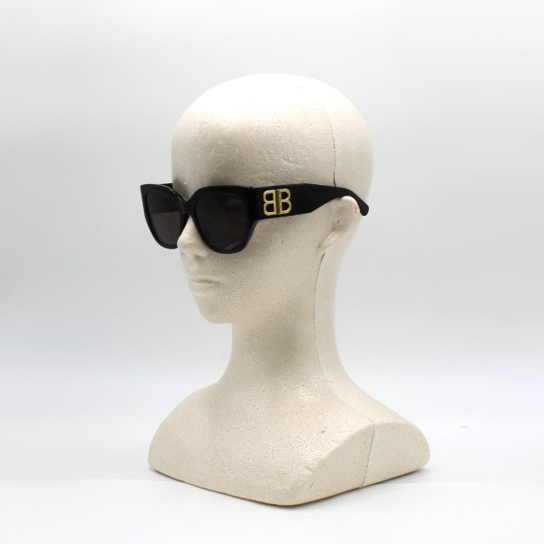 画像6: Balenciaga バレンシアガ BB0323SK-002 サングラス アジアンフィット メンズ レディース ユニセックス (6)