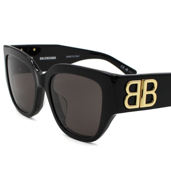 画像7: Balenciaga バレンシアガ BB0323SK-002 サングラス アジアンフィット メンズ レディース ユニセックス (7)