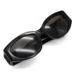 画像7: BALENCIAGA バレンシアガ BB0324SK-001 サングラス アジアンフィット メンズ レディース ユニセックス (7)