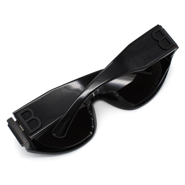 画像8: BALENCIAGA バレンシアガ BB0324SK-001 サングラス アジアンフィット メンズ レディース ユニセックス (8)