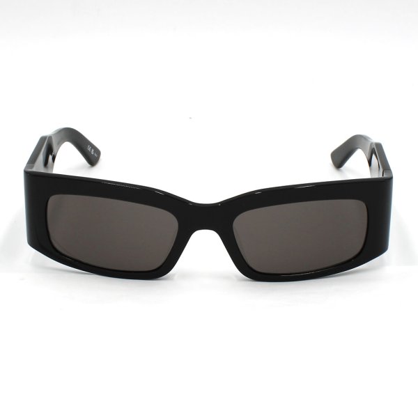 画像2: BALENCIAGA バレンシアガ BB0328S-001 サングラス グローバルフィット メンズ レディース ユニセックス (2)