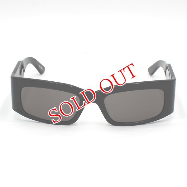 画像2: BALENCIAGA バレンシアガ BB0328S-001 サングラス グローバルフィット メンズ レディース ユニセックス (2)