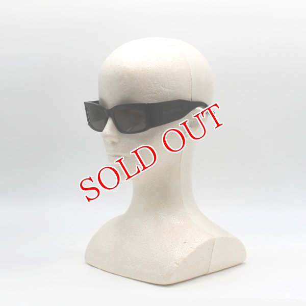 画像6: BALENCIAGA バレンシアガ BB0328S-001 サングラス グローバルフィット メンズ レディース ユニセックス (6)