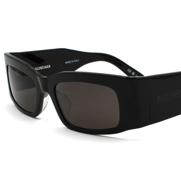 画像7: BALENCIAGA バレンシアガ BB0328S-001 サングラス グローバルフィット メンズ レディース ユニセックス (7)